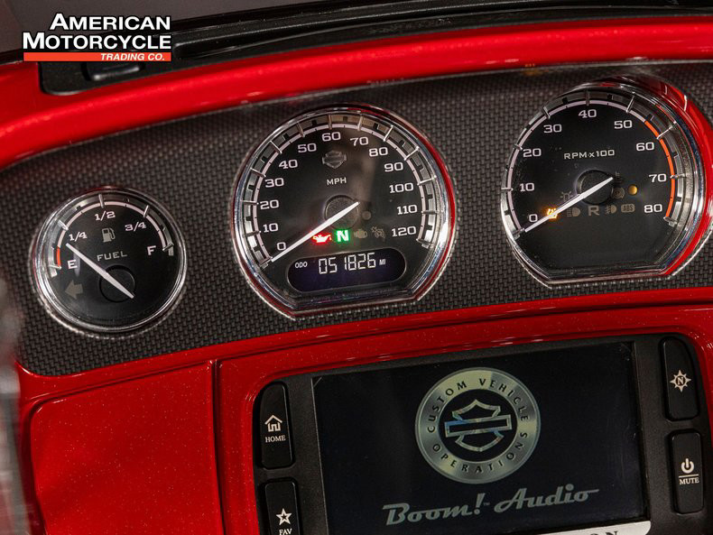 CVO® Street Glide®