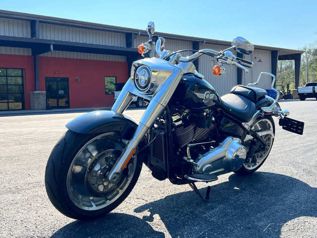 Softail® Fat Boy® 114