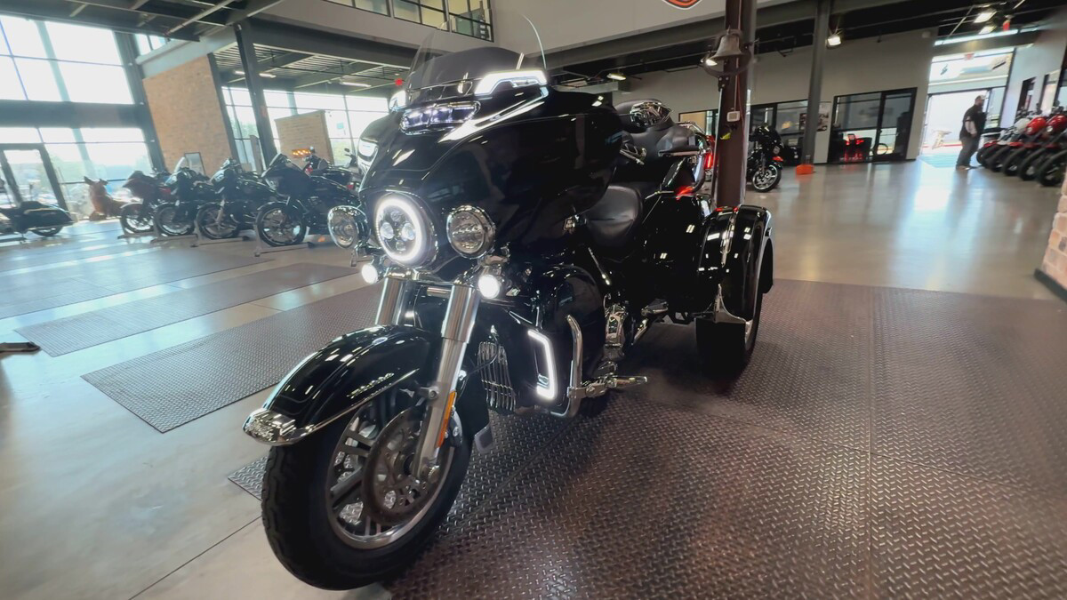 Tri Glide® Ultra