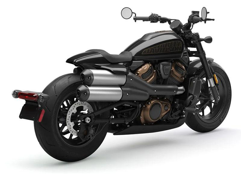 Sportster® S