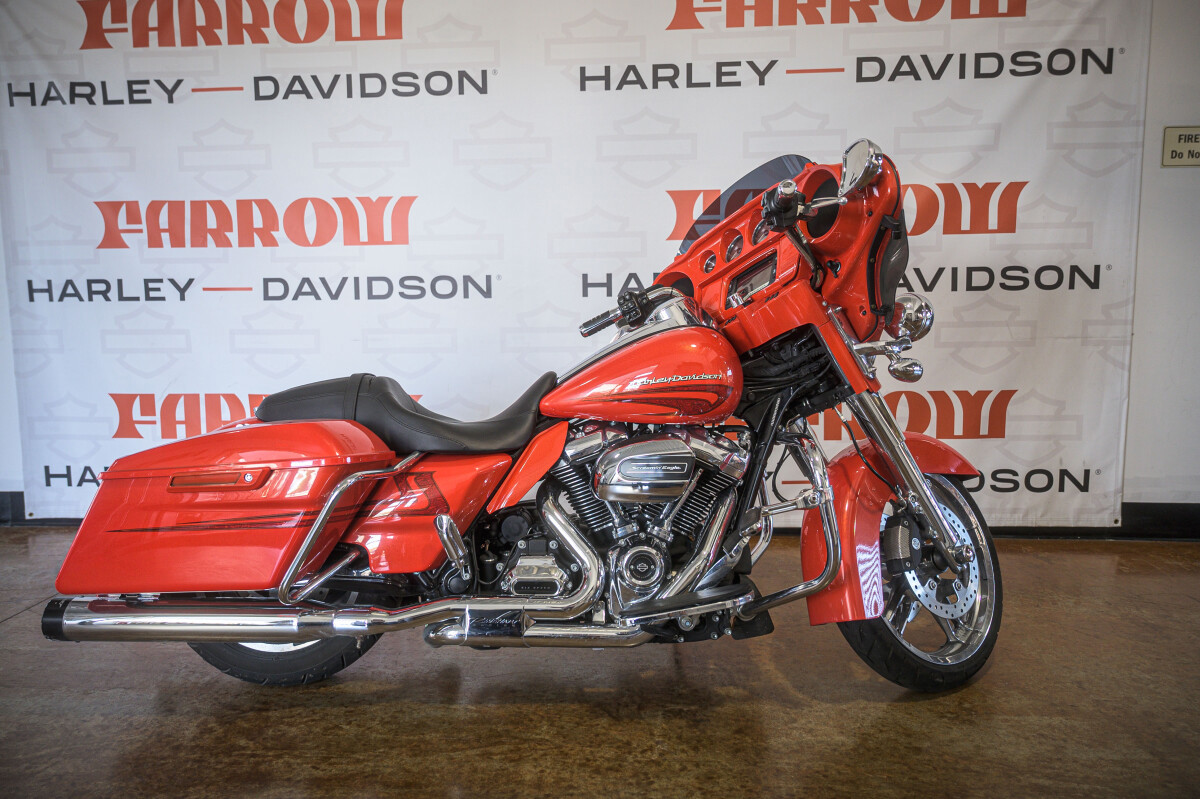 Street Glide® Special
