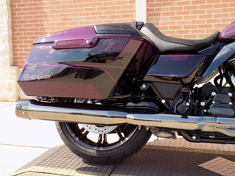 CVO® Street Glide®