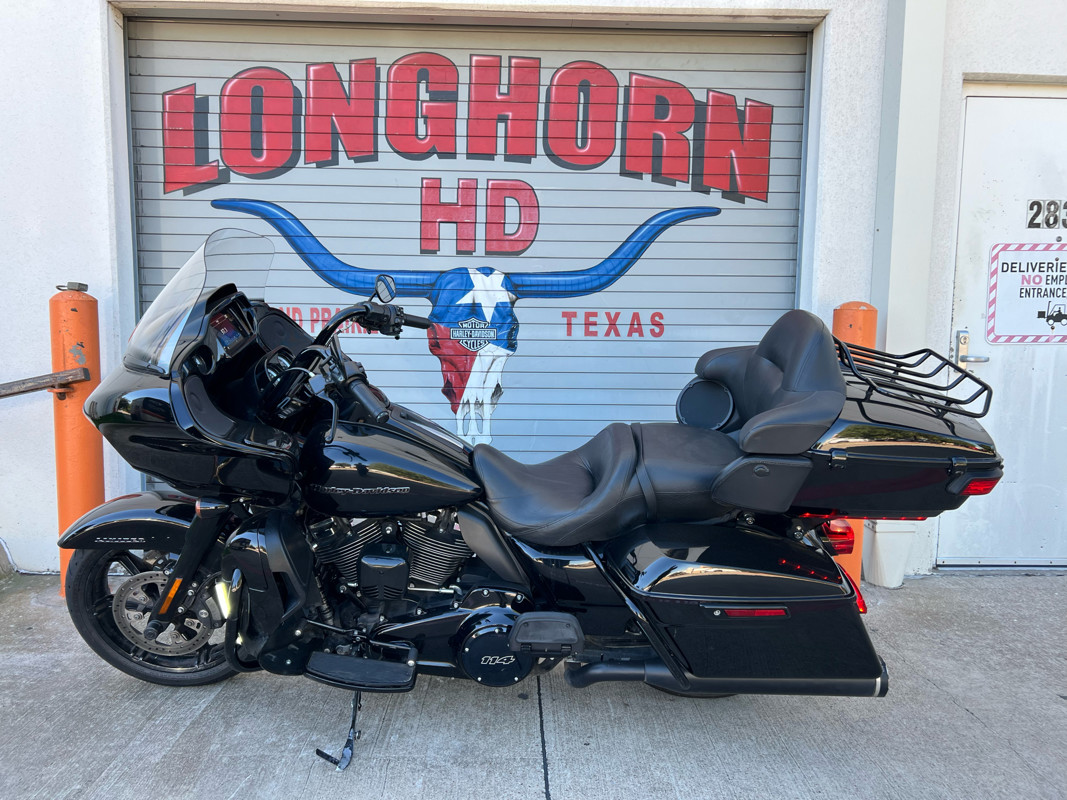 Road Glide® Limited