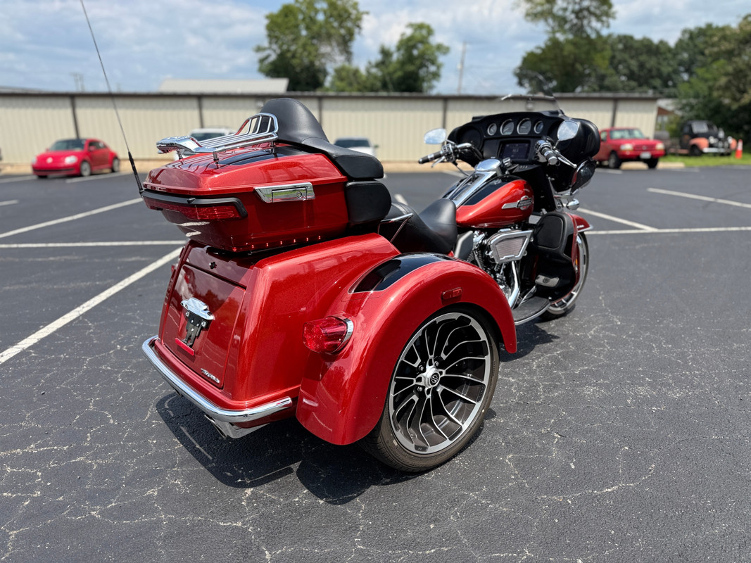 Tri Glide® Ultra