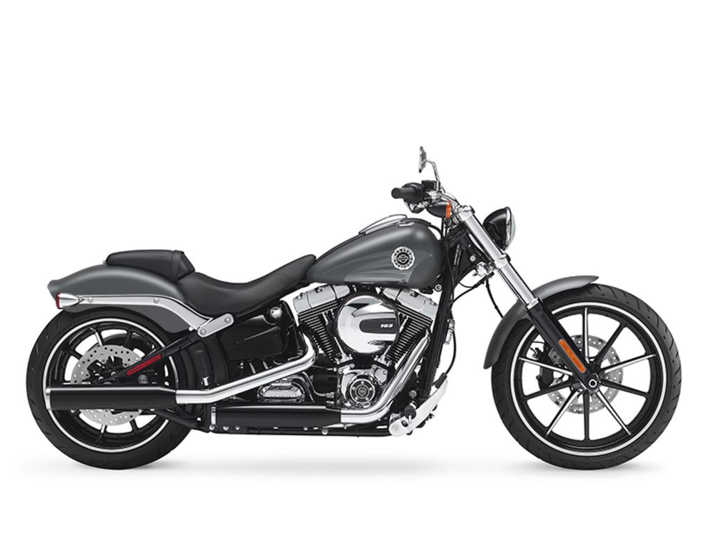 Softail® Breakout®