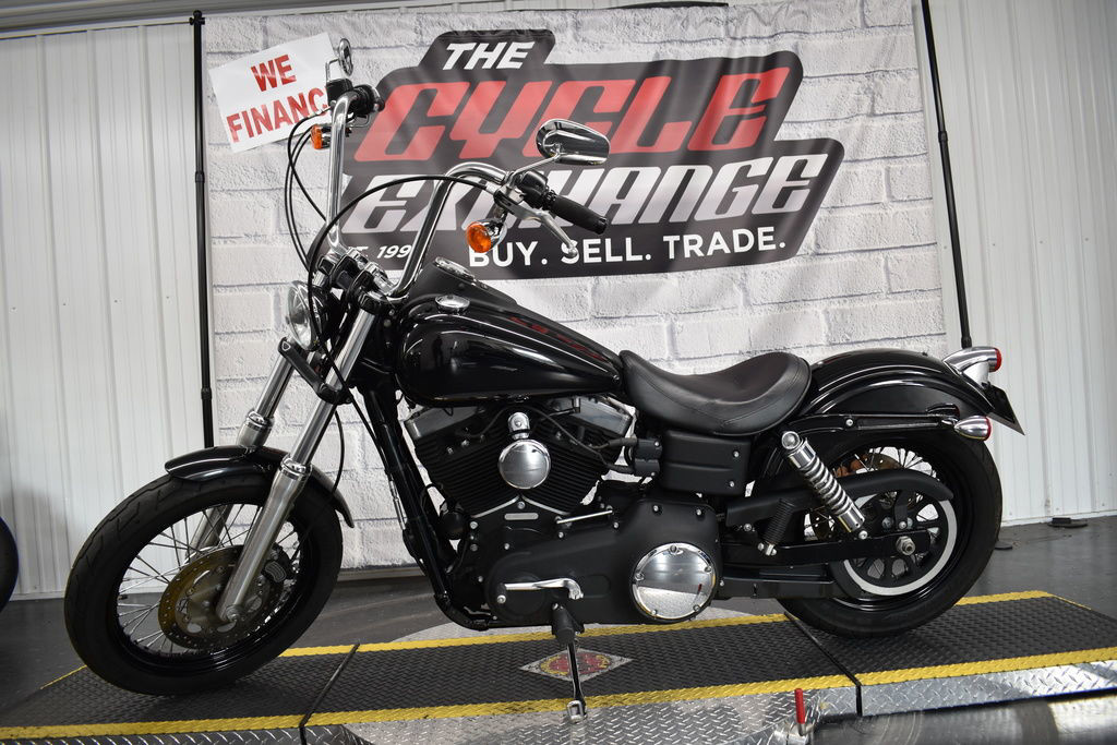 Dyna® Street Bob®