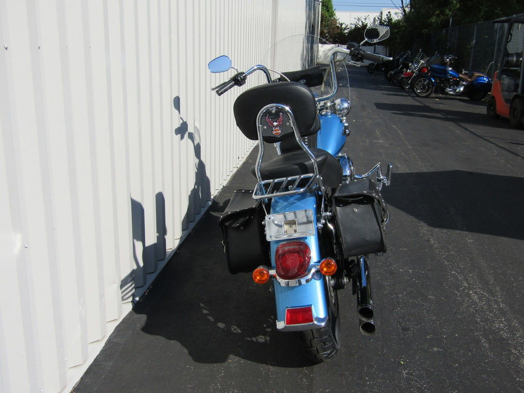Heritage Softail® Classic