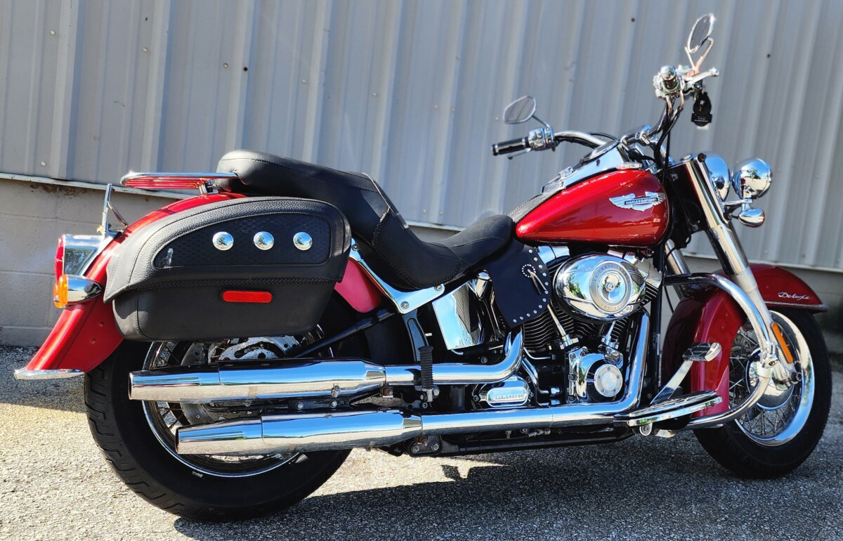 Softail® Deluxe