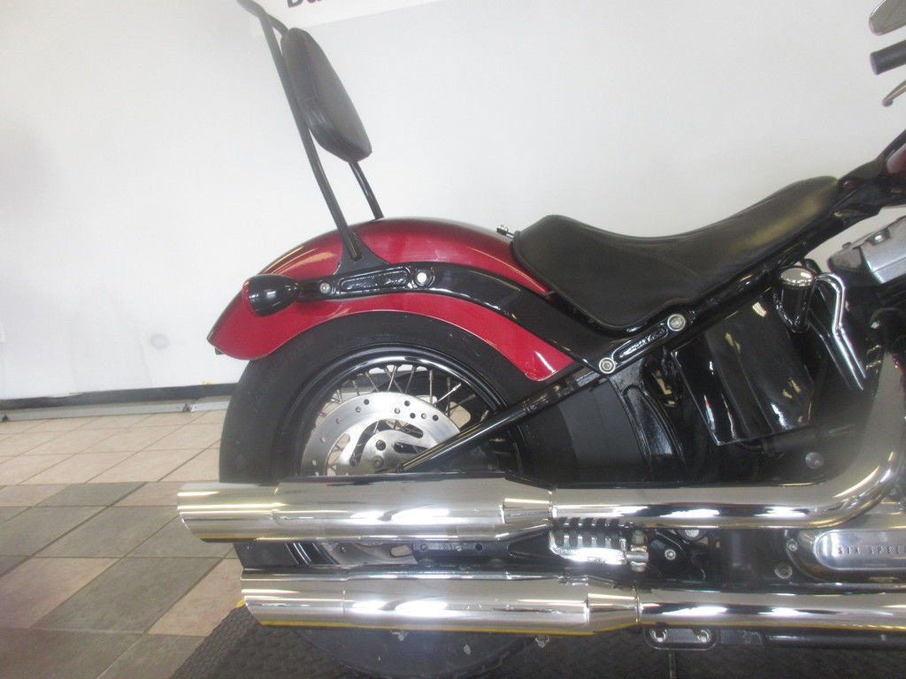 Softail® Slim®