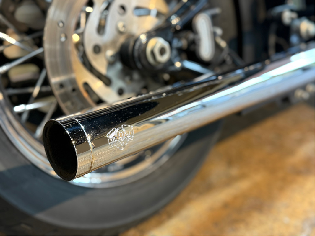 Heritage Softail® Classic