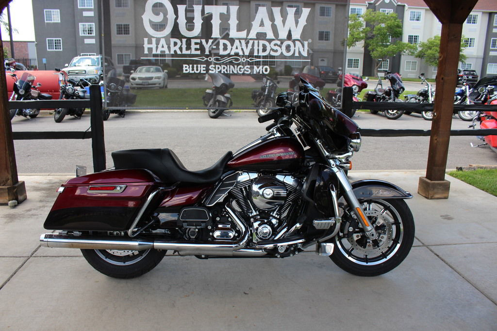 Electra Glide® Ultra® Limited