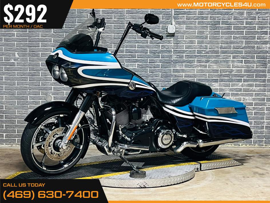 CVO® Road Glide® Custom