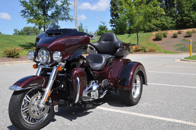 Tri Glide® Ultra