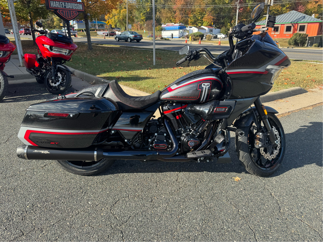 CVO® Road Glide® ST