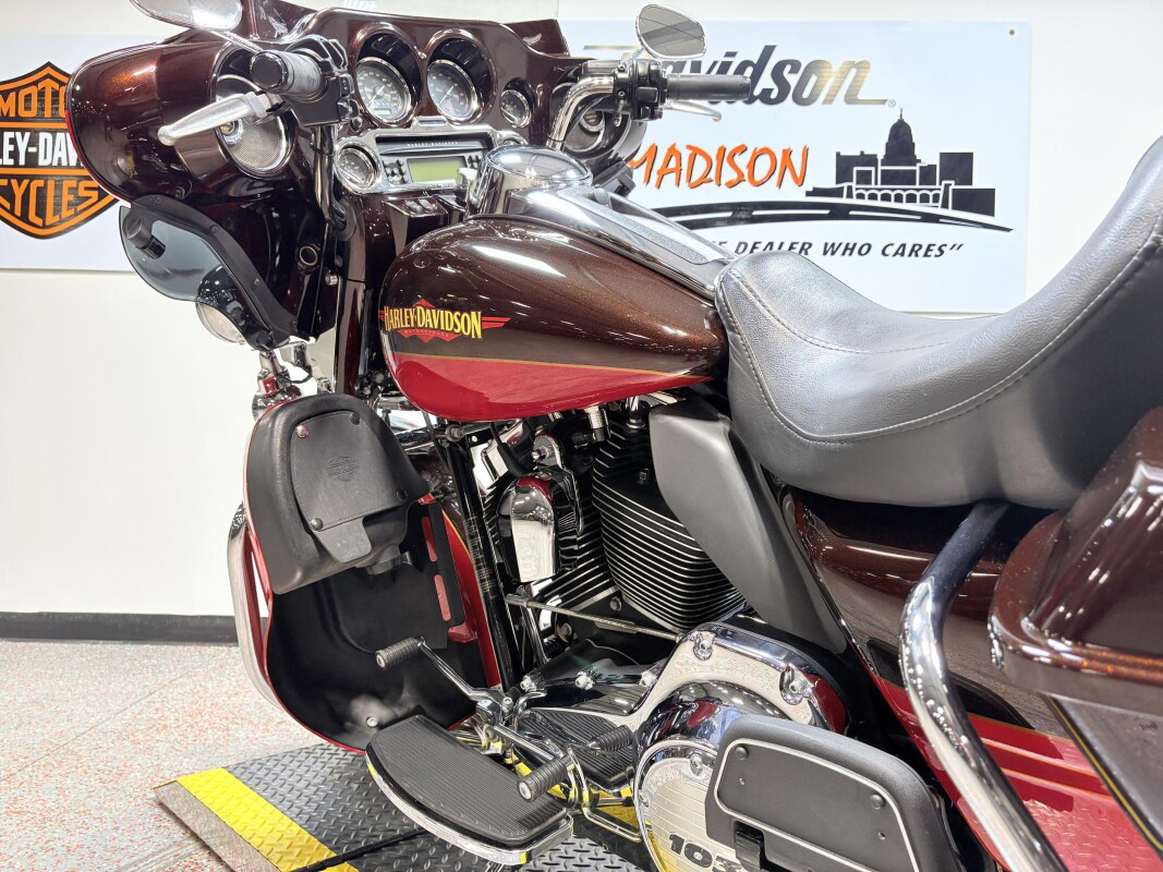 Electra Glide® Ultra Limited