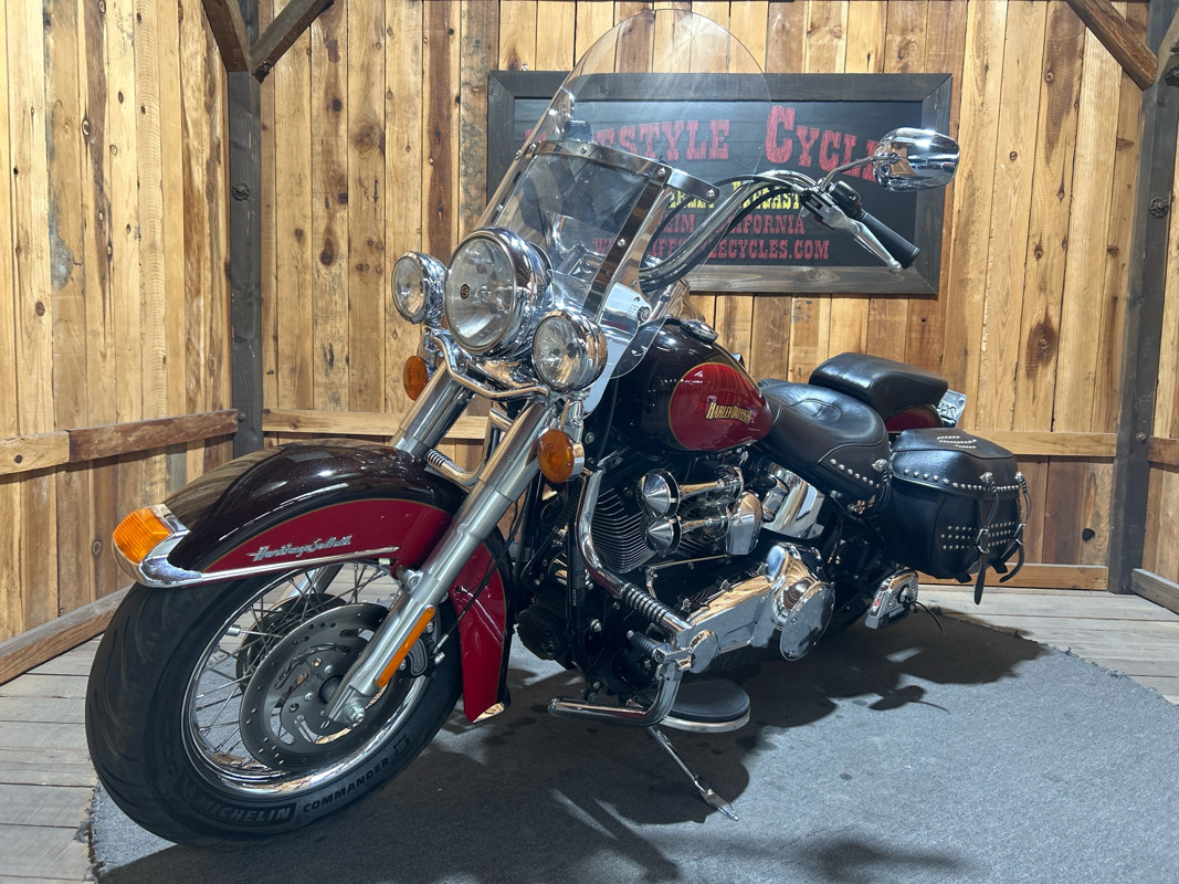 Heritage Softail® Classic
