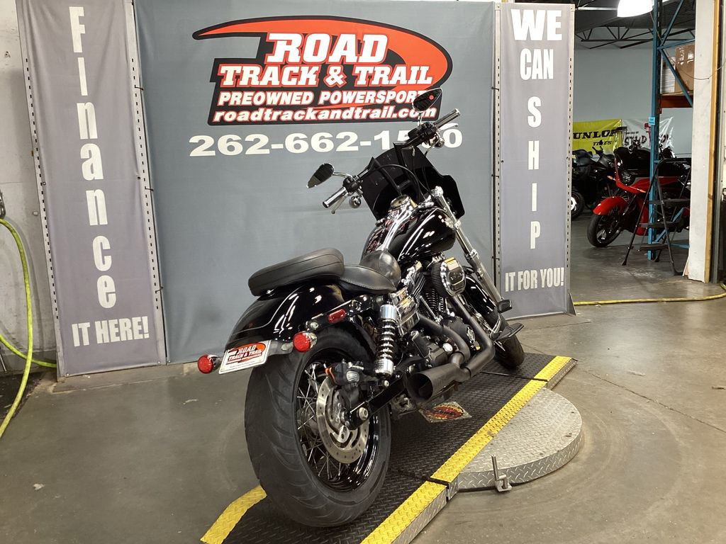 Dyna® Wide Glide®