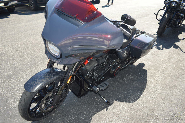 CVO® Street Glide® ST
