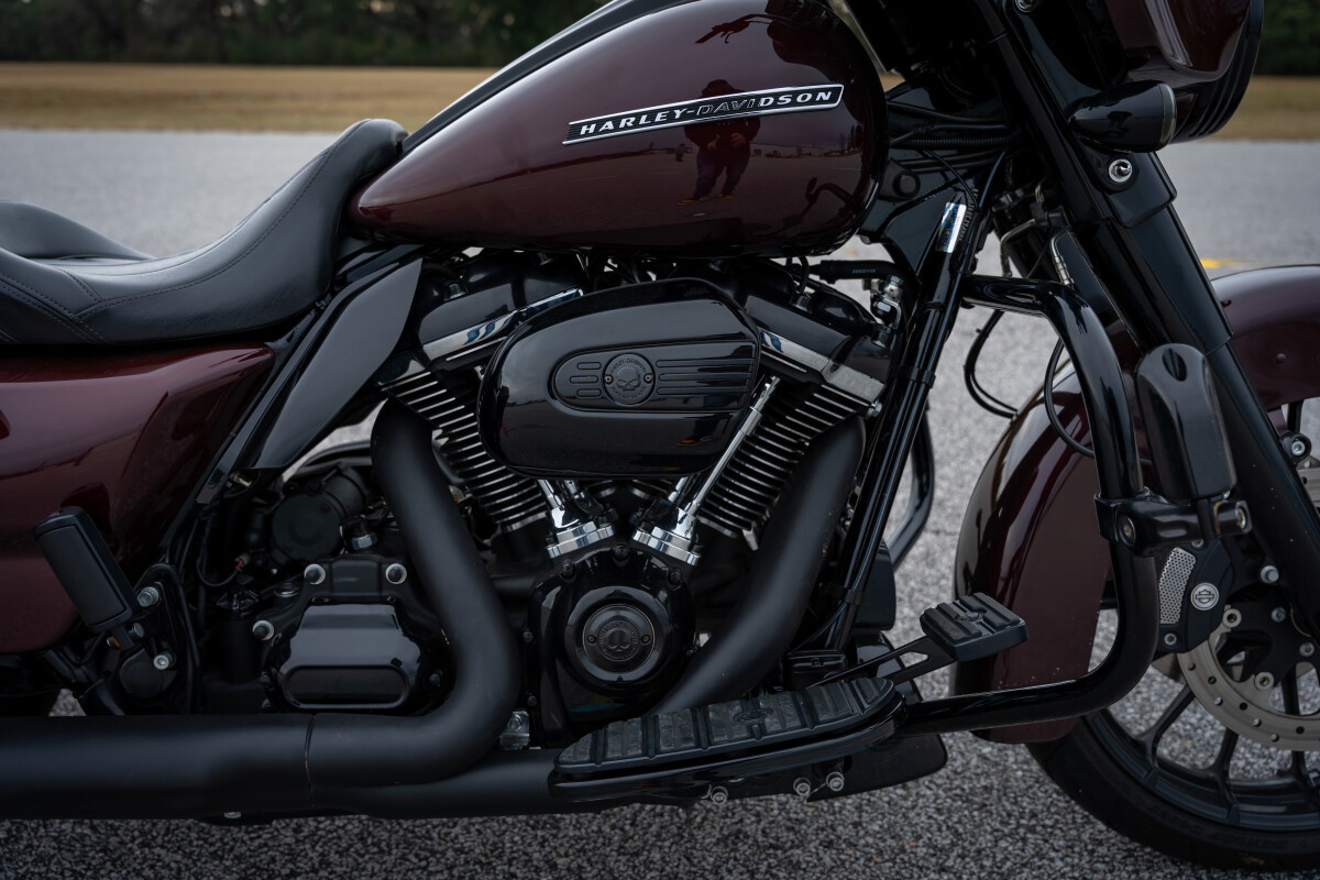 Street Glide® Special