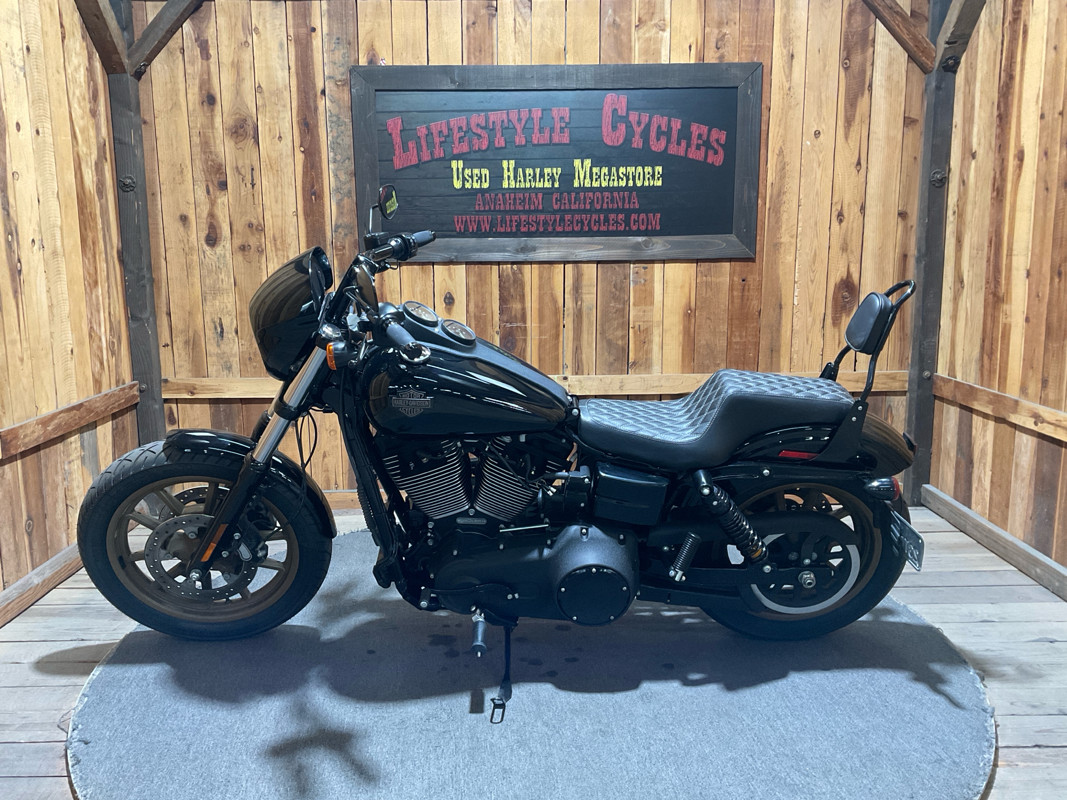 Dyna® Low Rider® S