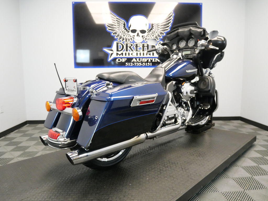 Electra Glide® Ultra® Limited