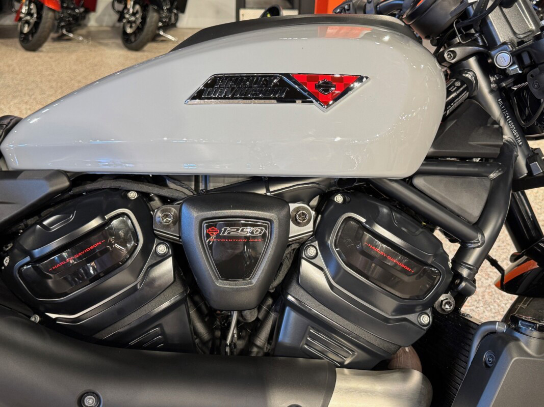 Sportster® S