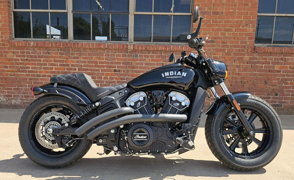 Scout Bobber