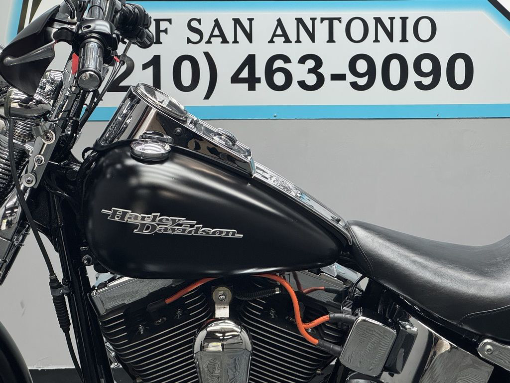 Springer® Softail®