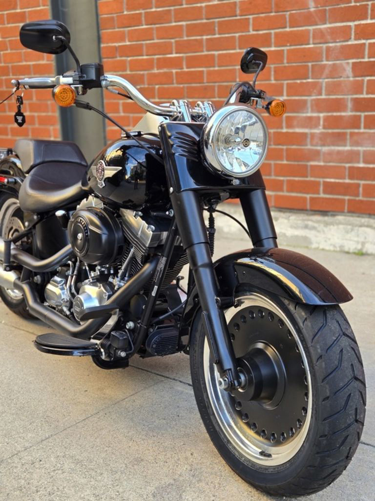Softail® Fat Boy® Lo
