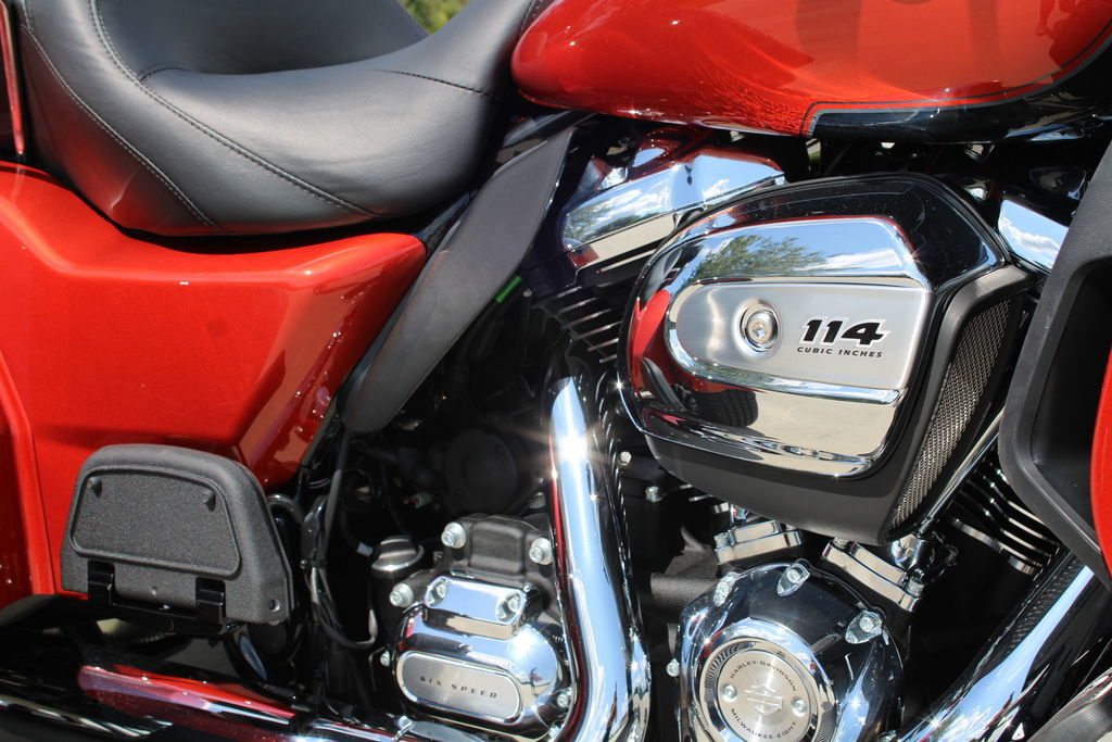 Tri Glide® Ultra