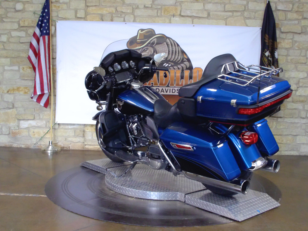 Electra Glide® Ultra® Limited 115th Anniversary