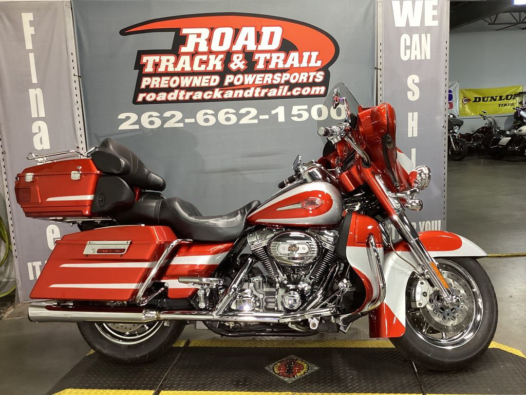 Screamin' Eagle Ultra Classic®