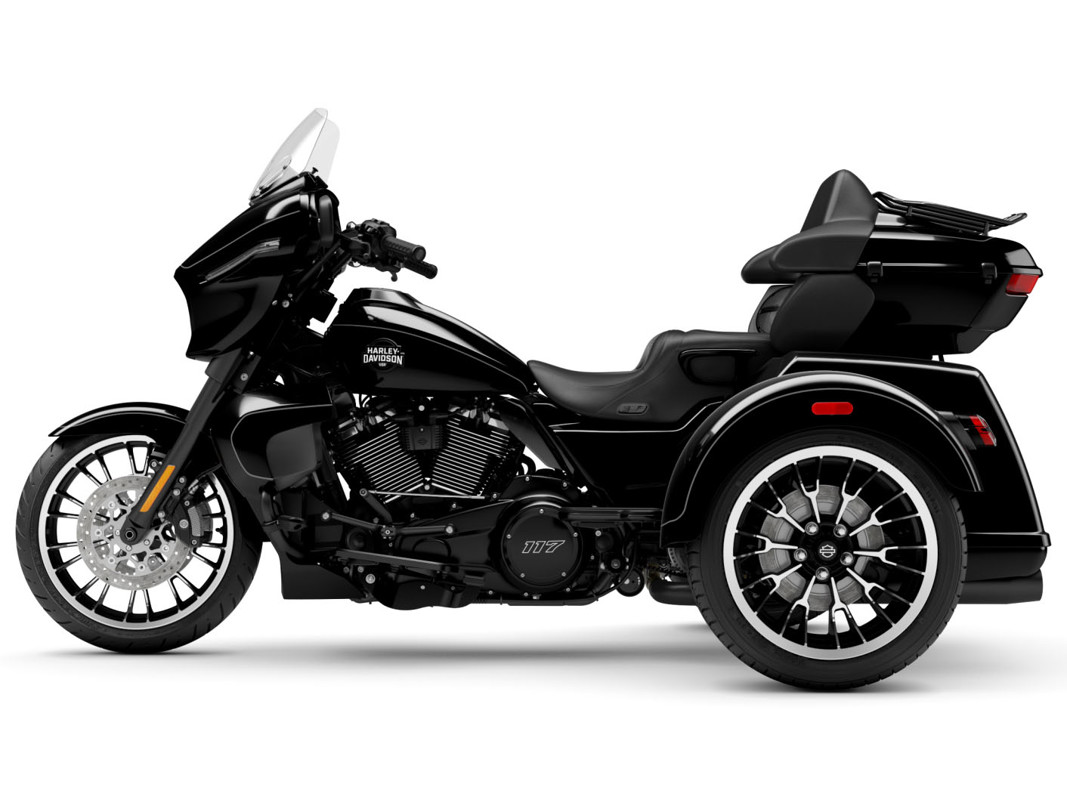 Street Glide® 3 Limited