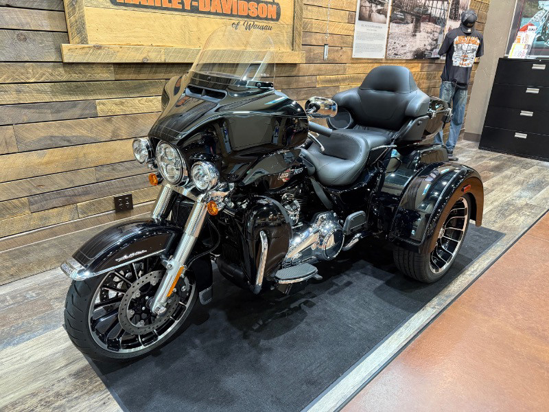 Tri Glide® Ultra