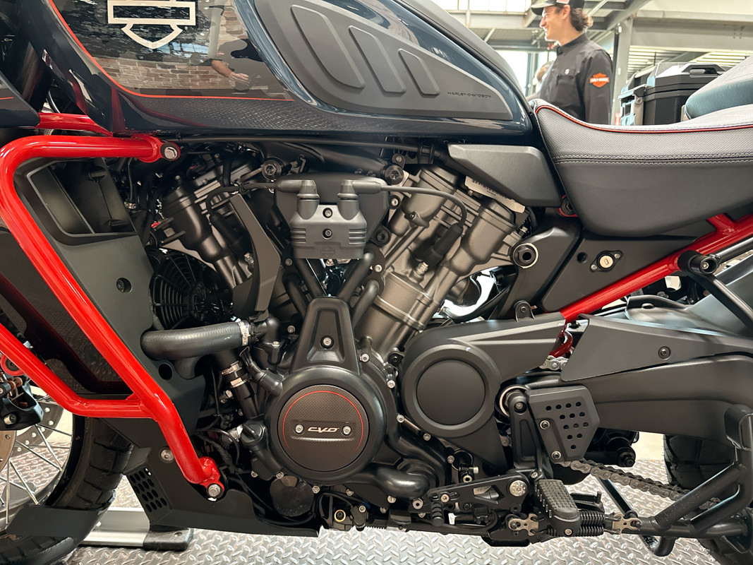 CVO® Pan America®