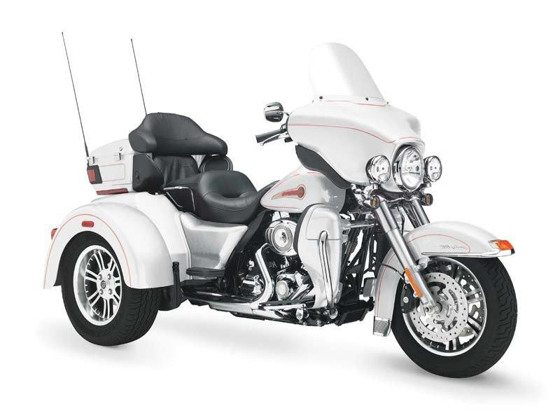 Electra Glide® Ultra Classic® Anniversary Shrine Edition