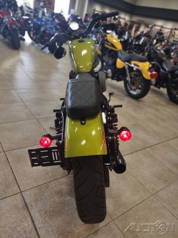 Sportster® 1200 Nightster®