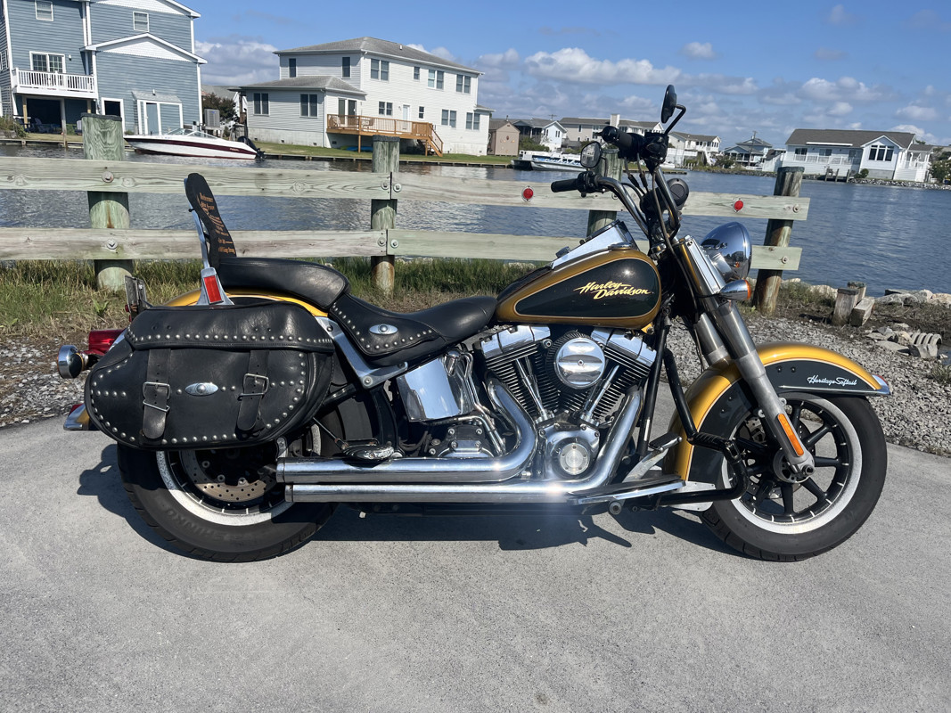 Heritage Softail® Classic