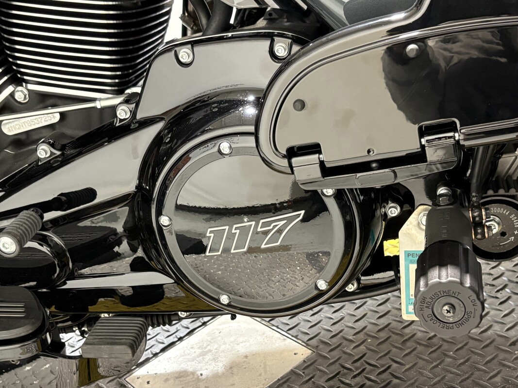 Street Glide® 3 Limited