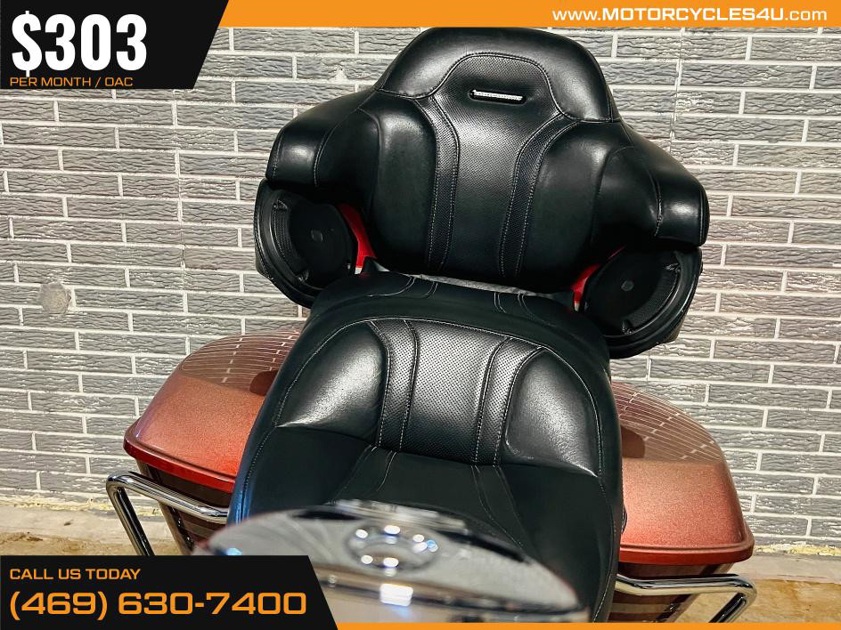 CVO® Road Glide® Ultra
