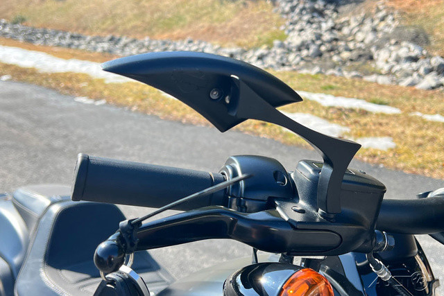 Softail® Fat Bob® 114