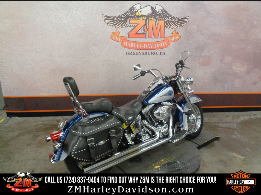 Heritage Softail® Classic