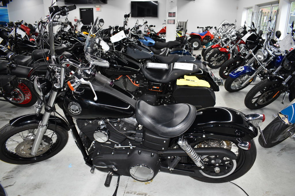 Dyna® Street Bob®