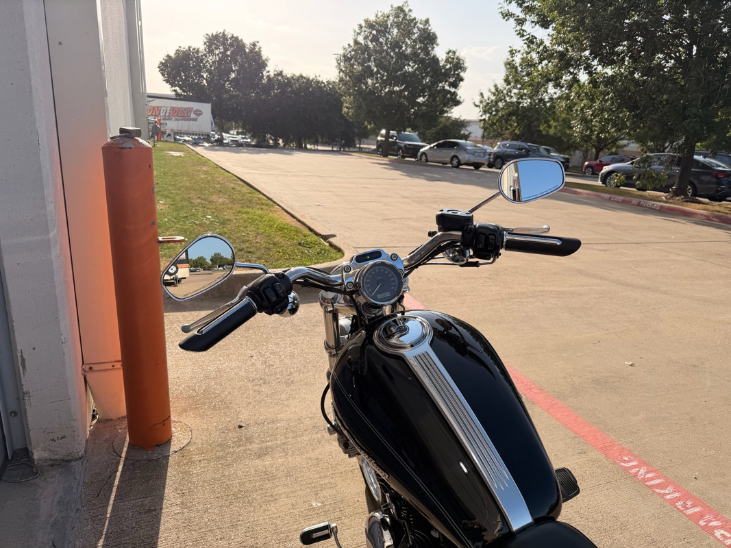 Sportster® 1200 Custom Patriot Special Edition