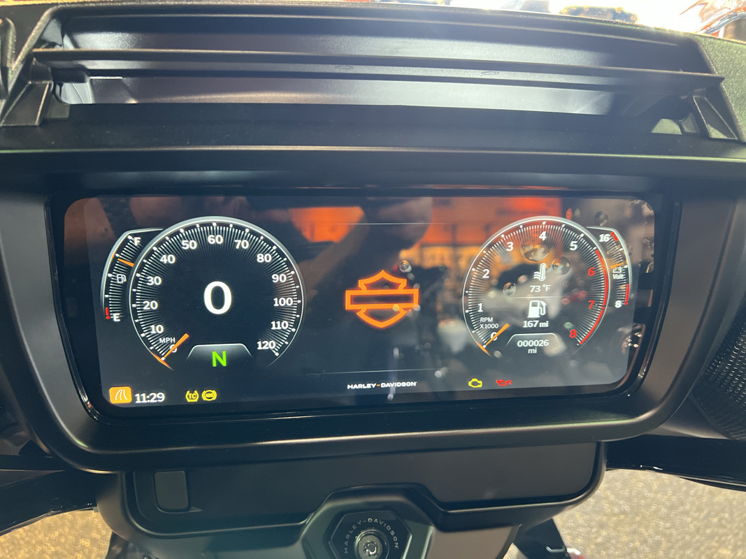 Street Glide® Ultra
