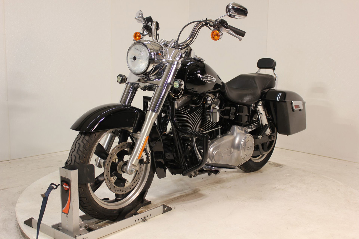 Dyna® Switchback