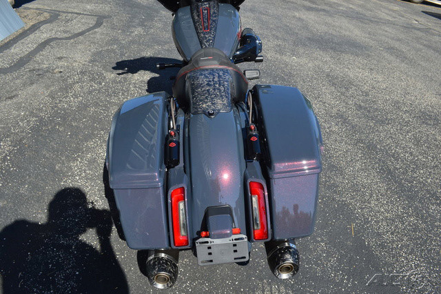 CVO® Street Glide® ST