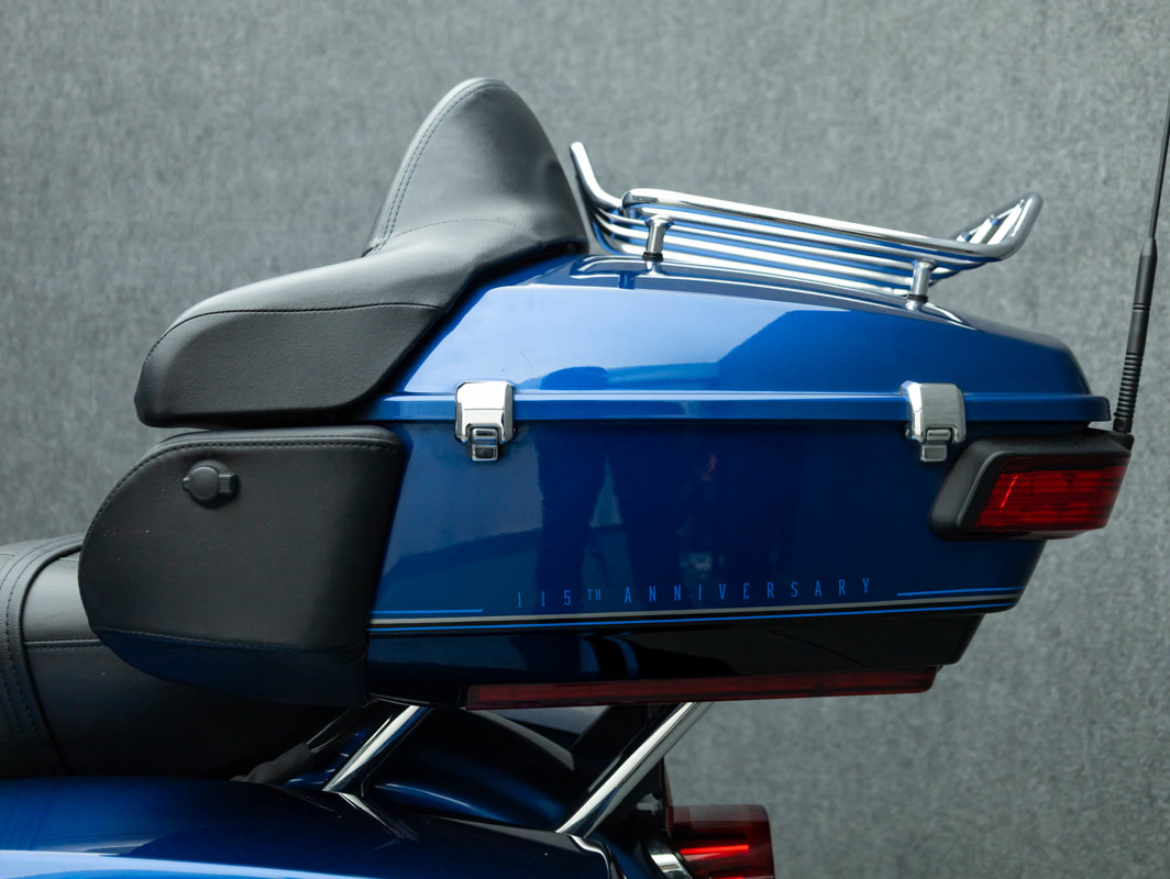 Electra Glide® Ultra® Limited 115th Anniversary