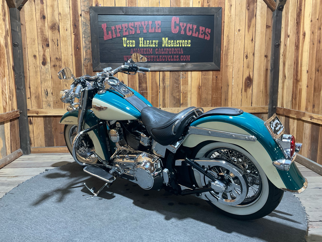 Softail® Deluxe