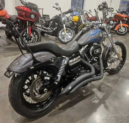 Dyna® Wide Glide®